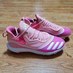 Adidas Icon V Boost Pink FW5543